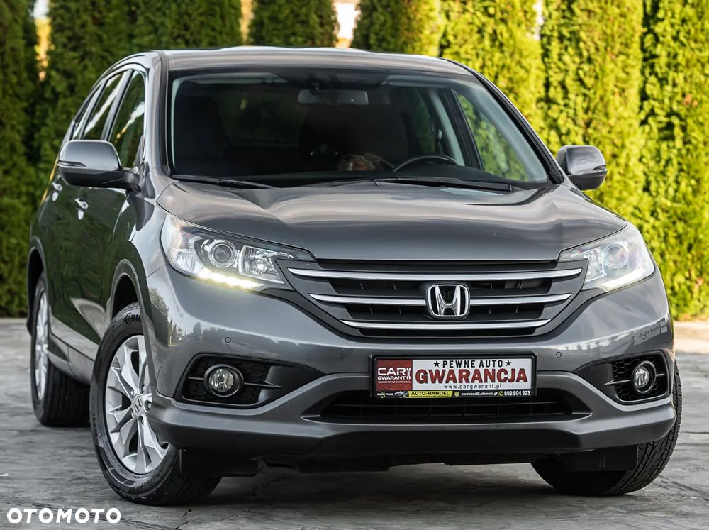 Honda CR-V 1.6i DTEC 2WD Elegance
