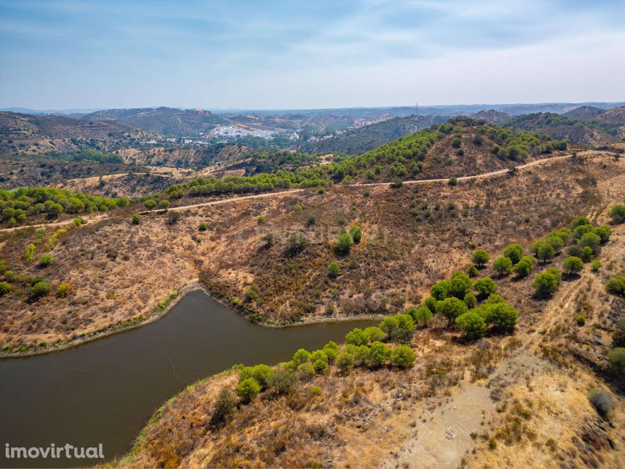 Terreno com Projeto Aprovado para Hotel de 5 Estrelas em Alcoutim - Grande imagem: 4/26