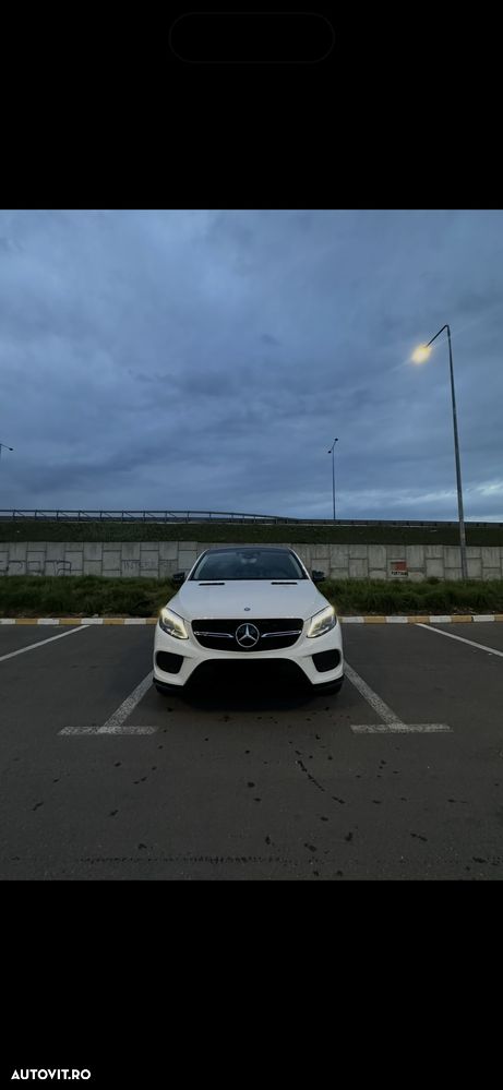 Mercedes-Benz GLE Coupe 350 d 4Matic 9G-TRONIC AMG Line - 1