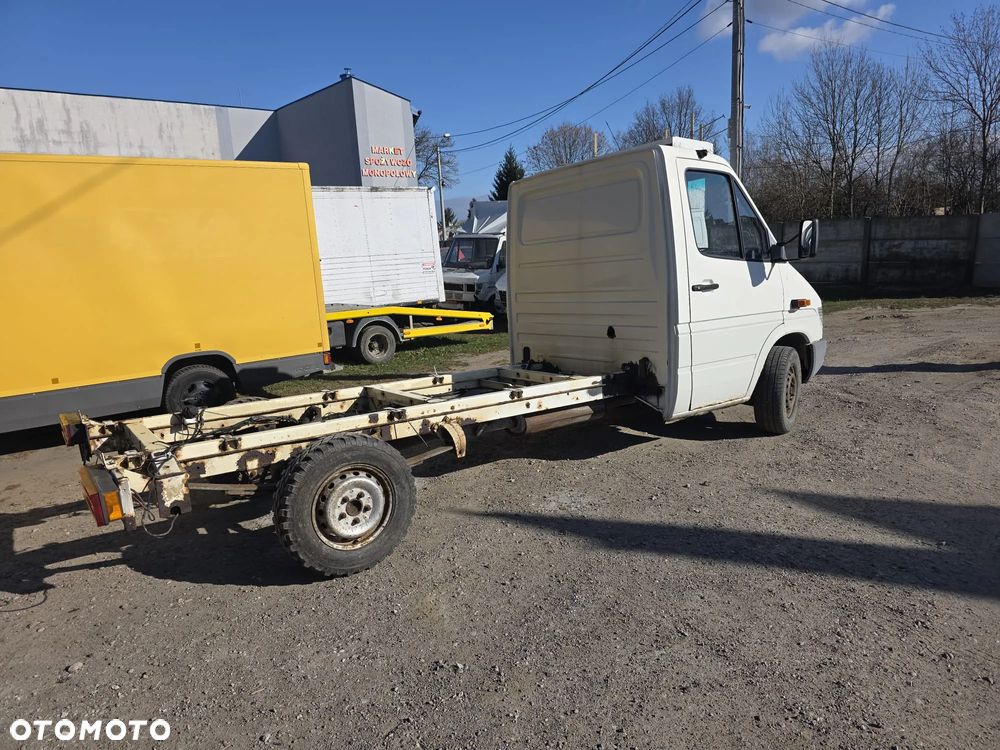 Mercedes-Benz Sprinter 312.  2,9 - 3