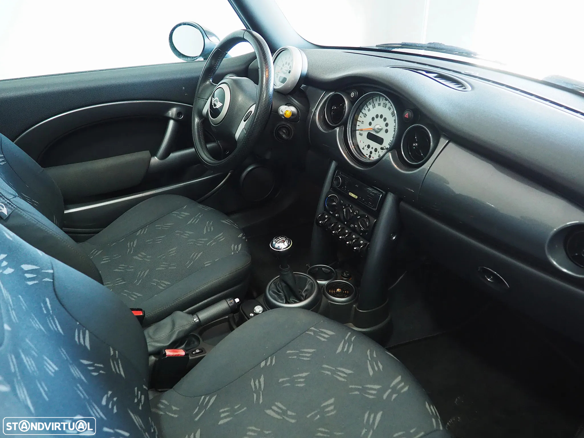 MINI Cabrio One - 17