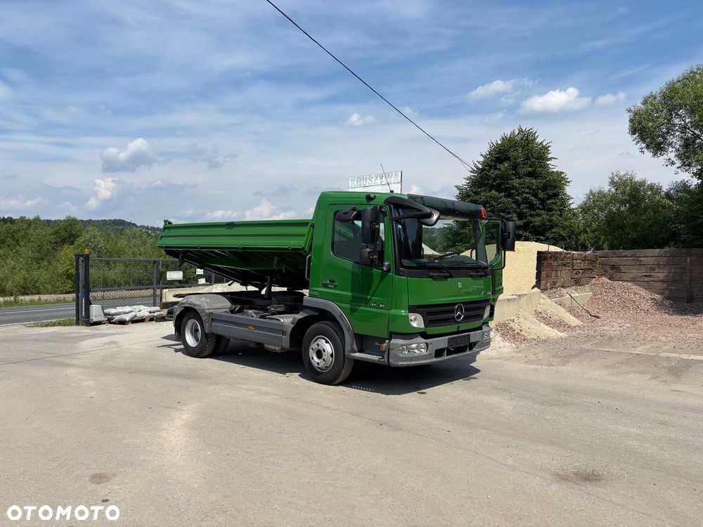Mercedes-Benz Atego - 6
