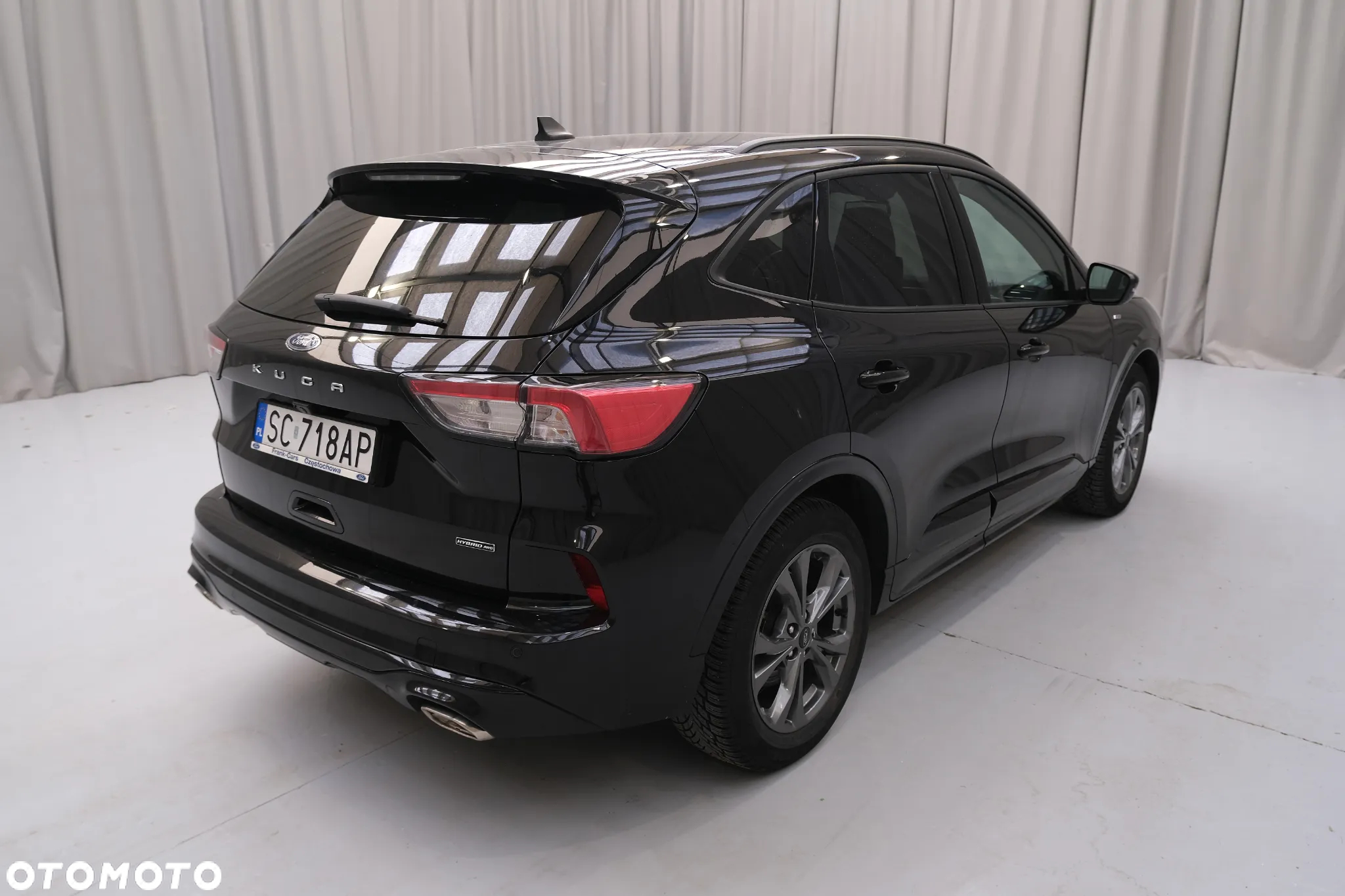 Ford Kuga - 4