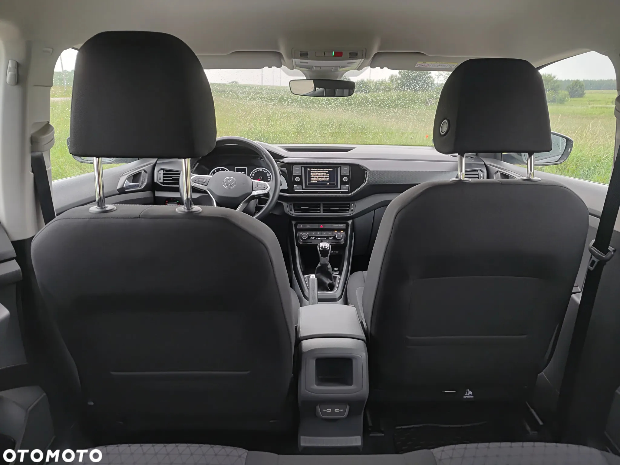 Volkswagen T-Cross - 14