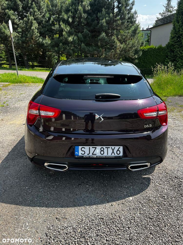 Citroën DS5 2.0 BlueHDi SoChic - 4