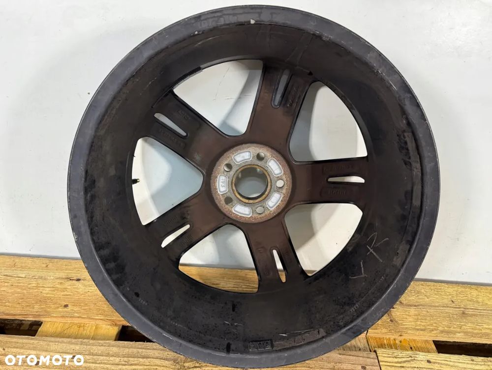 FELGA ALUMINIOWA VOLVO XC60 XC-60 II 2 XC40 19" 7.5 31423931 CALA LADNA ORG - 6