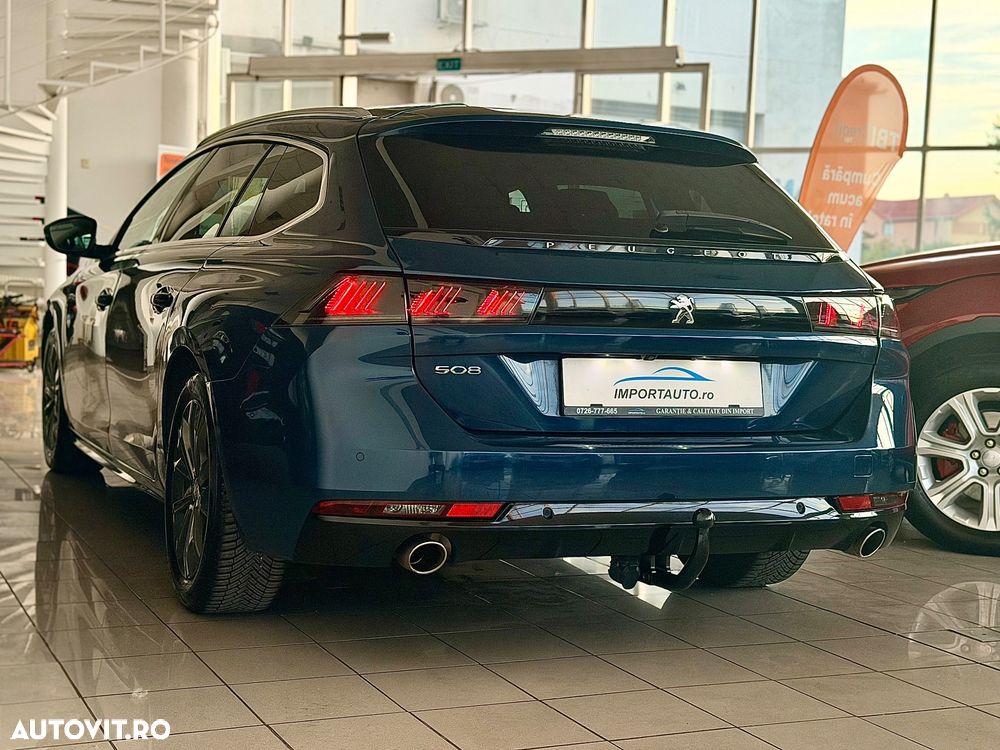 Peugeot 508 PureTech 180 EAT8 Allure - 7