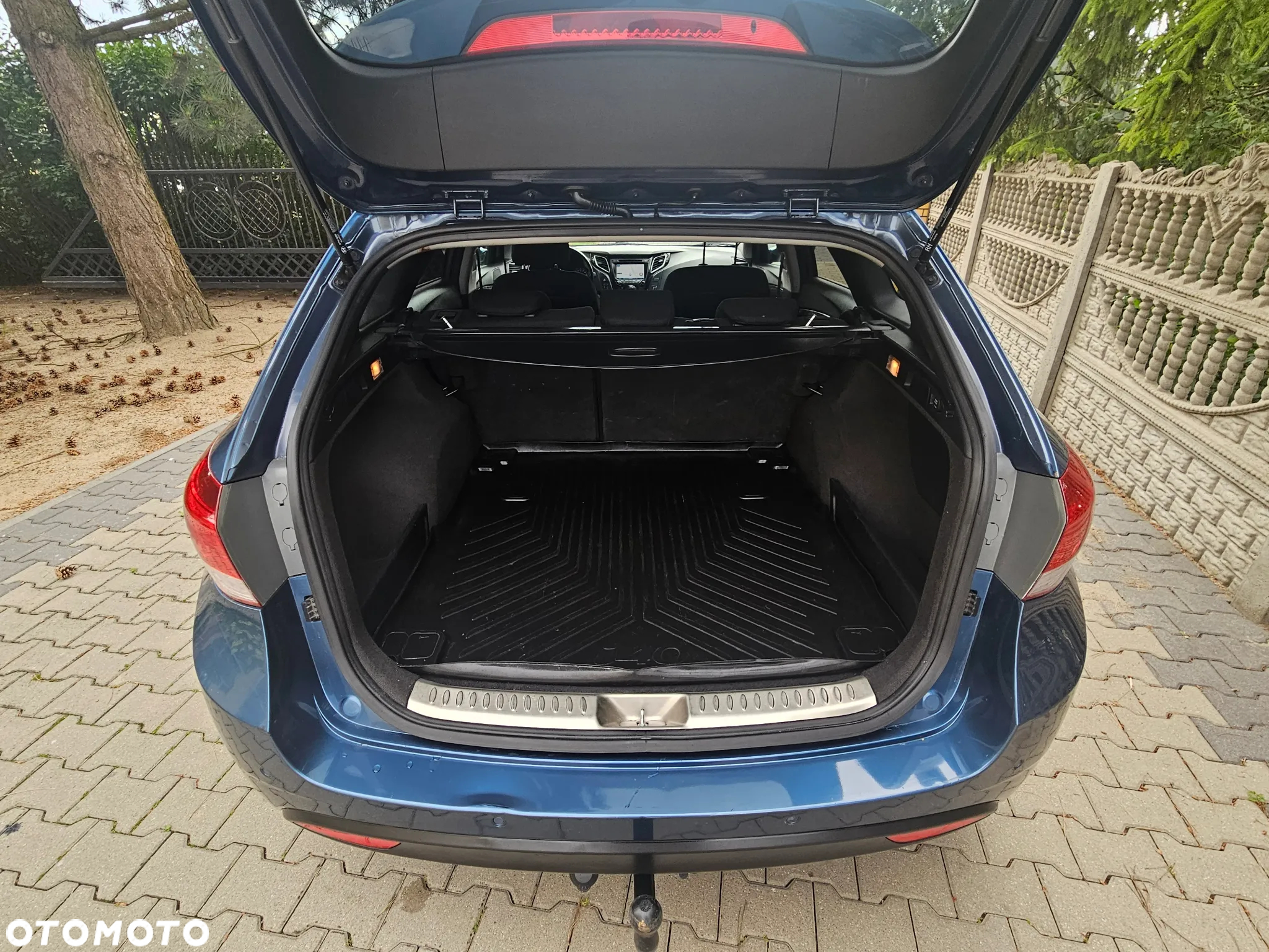 Hyundai i40 1.7 CRDi Premium - 22