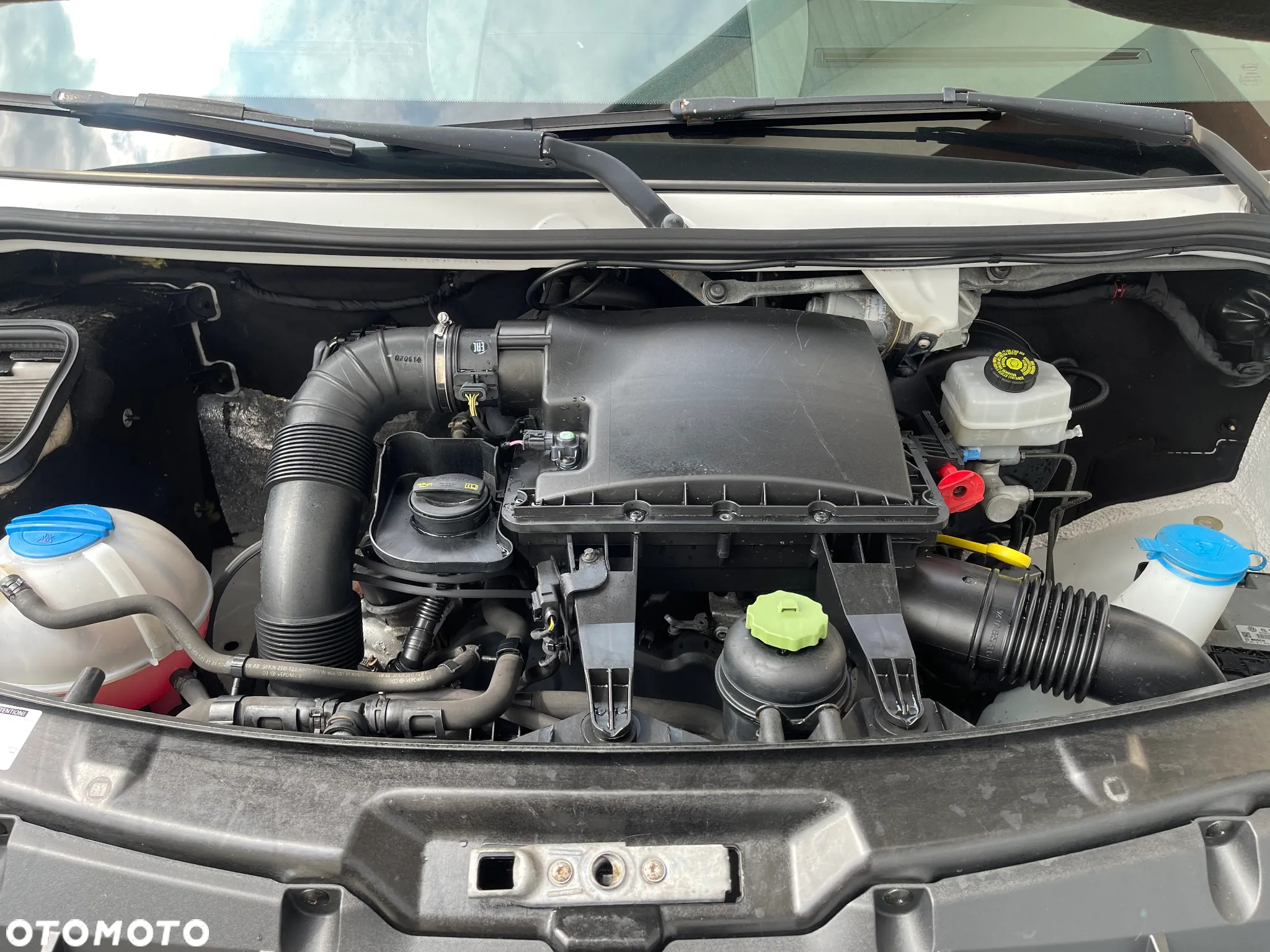 Volkswagen Crafter Autolaweta - 38