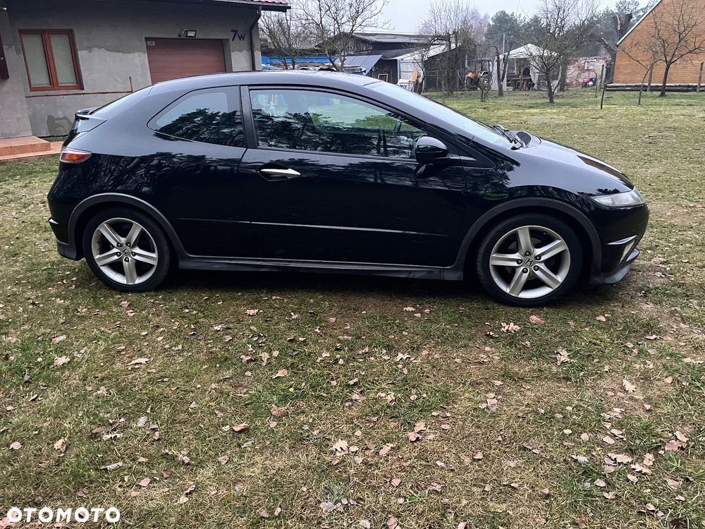 Honda Civic 1.8i-VTEC Type S - 3