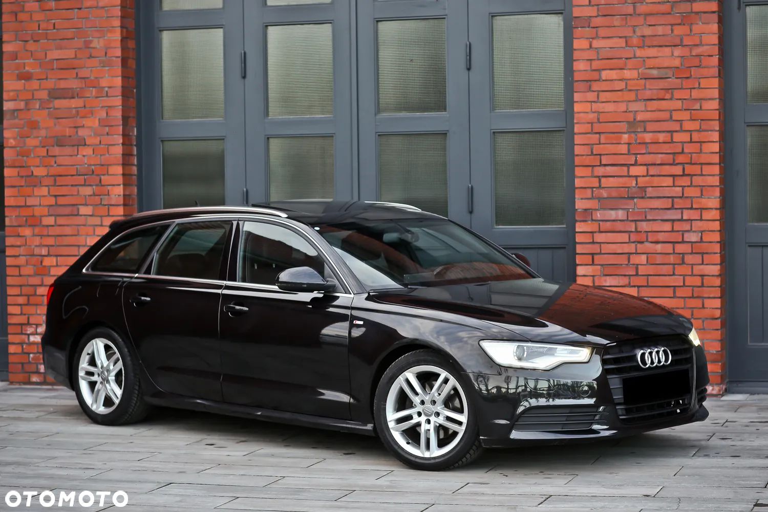 Audi A6 Avant 2.0 TDI Ultra DPF S tronic - 1