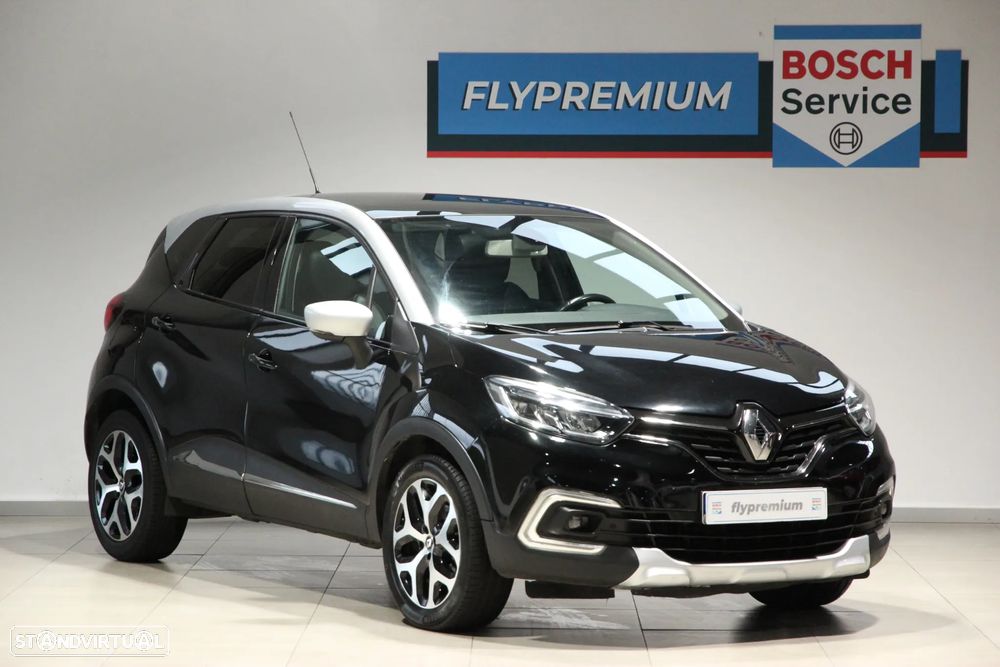 Renault Captur ENERGY TCe 120 EDC Intens - 1