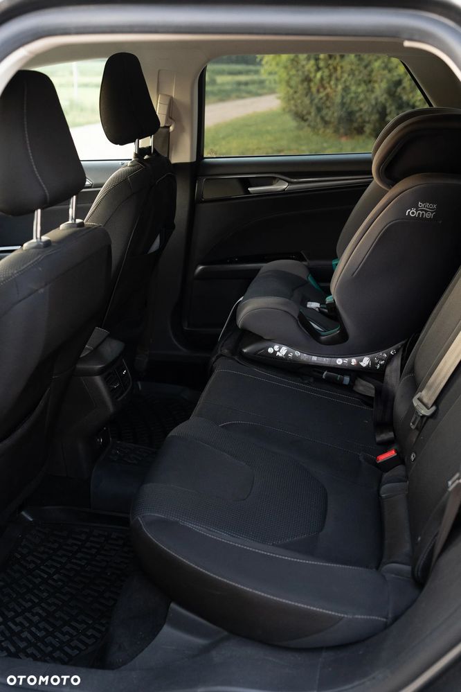 Ford Mondeo 2.0 Ti-VCT Titanium - 17