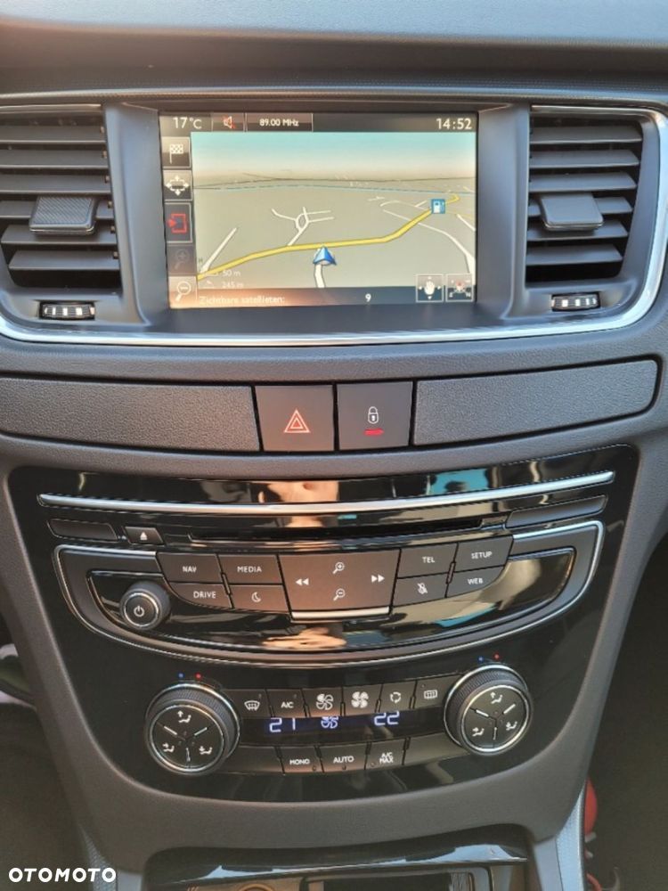 Peugeot 508 BlueHDi 150 Stop&Start Allure - 24