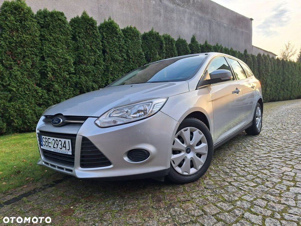 Ford Focus 1.6 TDCi Trend ECOnetic - 33