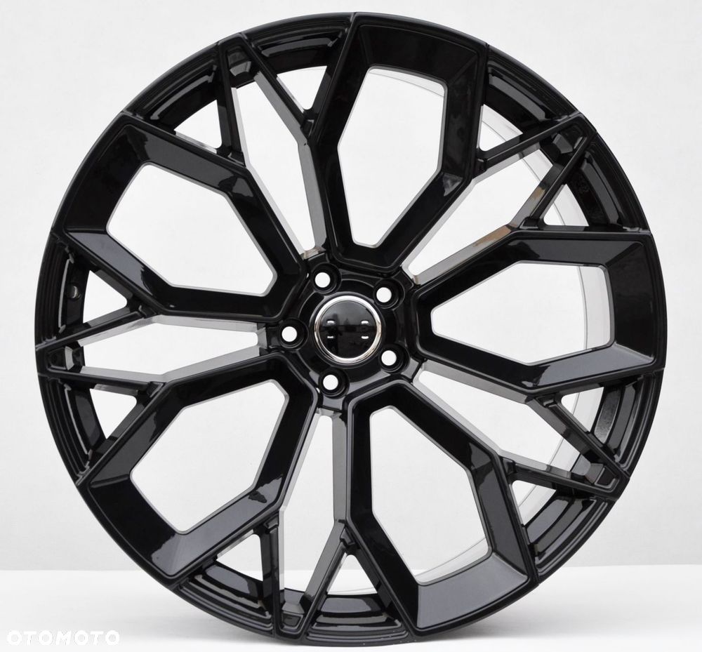5833 B FELGI 23 5x112 AUDI Q7 Q8 SQ7 SQ8 RSQ8 RS - 4