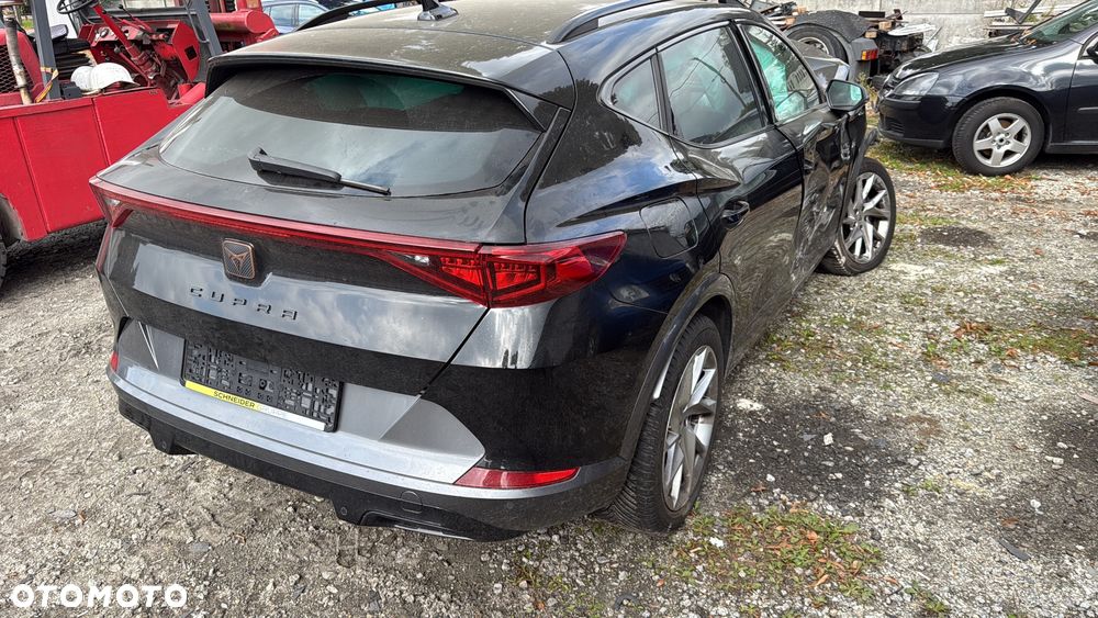 Cupra Formentor 1.5 TSI DSG - 10