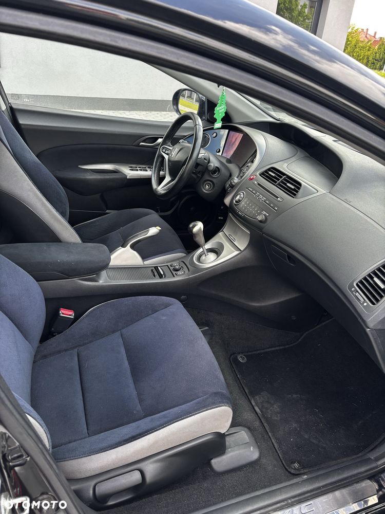 Honda Civic - 5