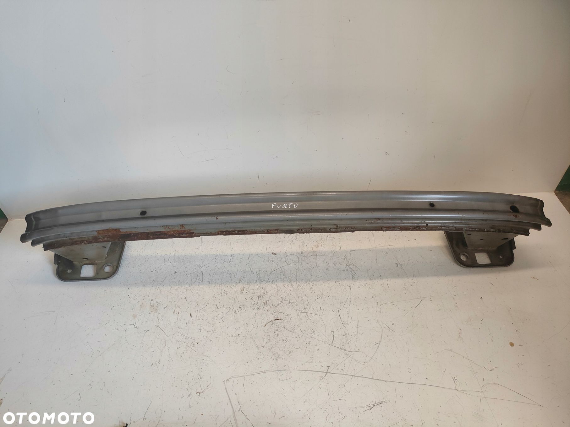 FIAT GRANDE PUNTO 05- 1.4 BELKA POD ZDERZAK TYŁ TYLNY - 1