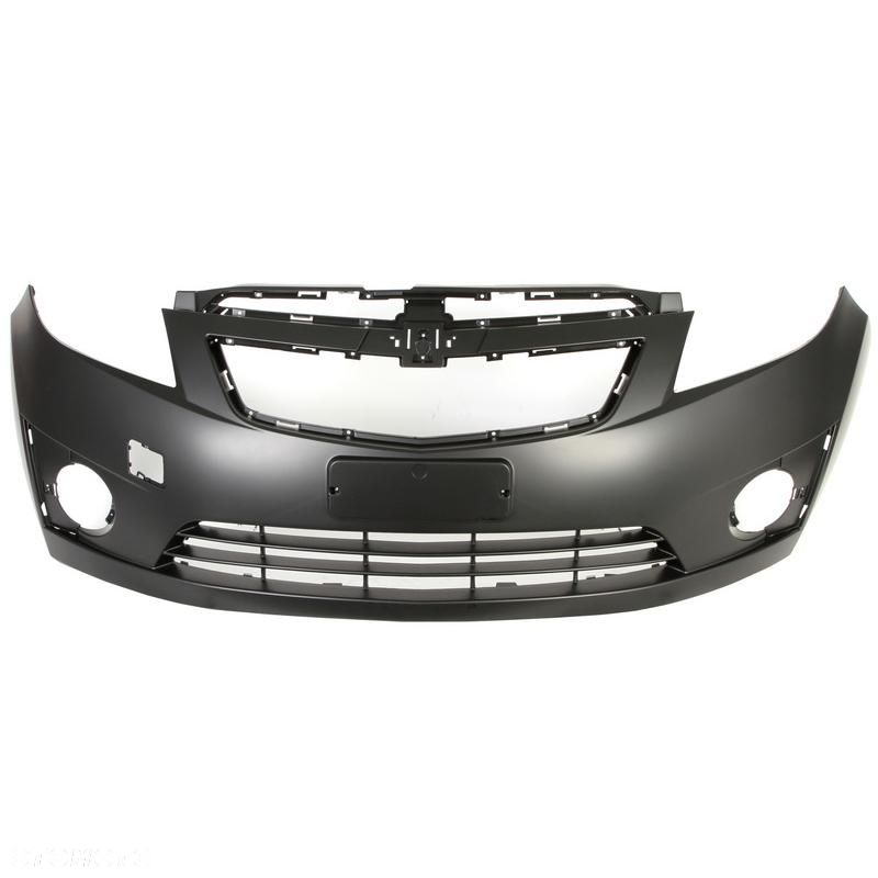 NOWY ZDERZAK CHEVROLET SPARK 2010-2012 LAKIEROWANY W KOLOR - 2