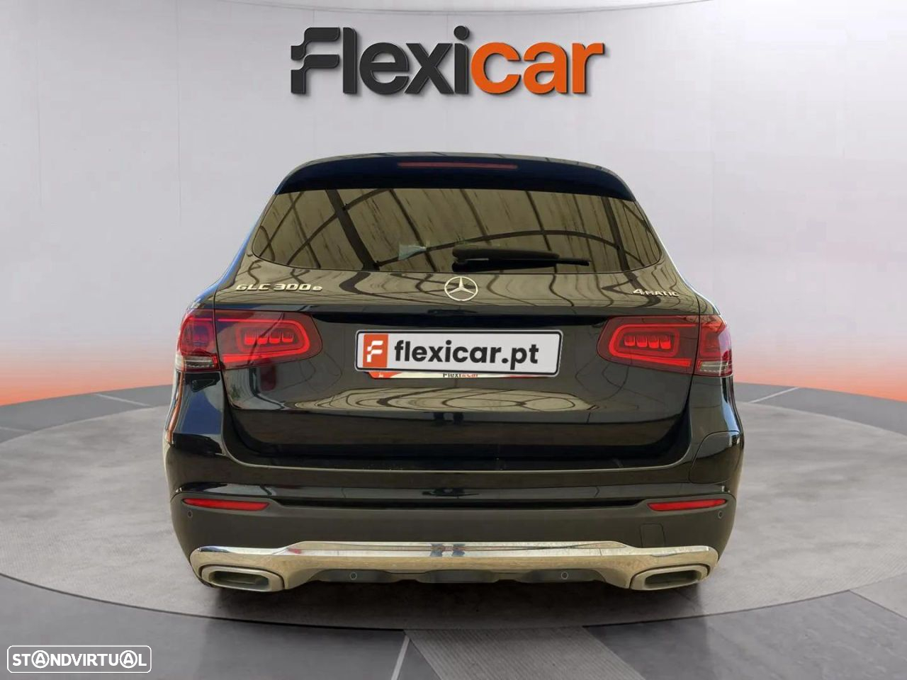 Mercedes-Benz GLC 300 de 4Matic - 8