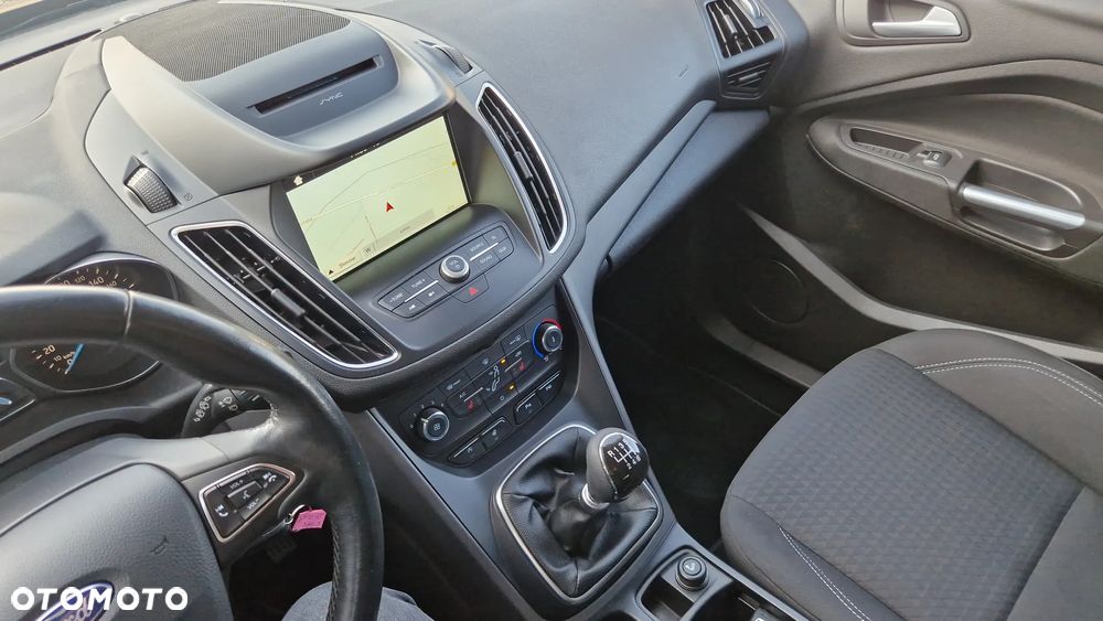 Ford C-MAX 1.0 EcoBoost Titanium ASS - 14