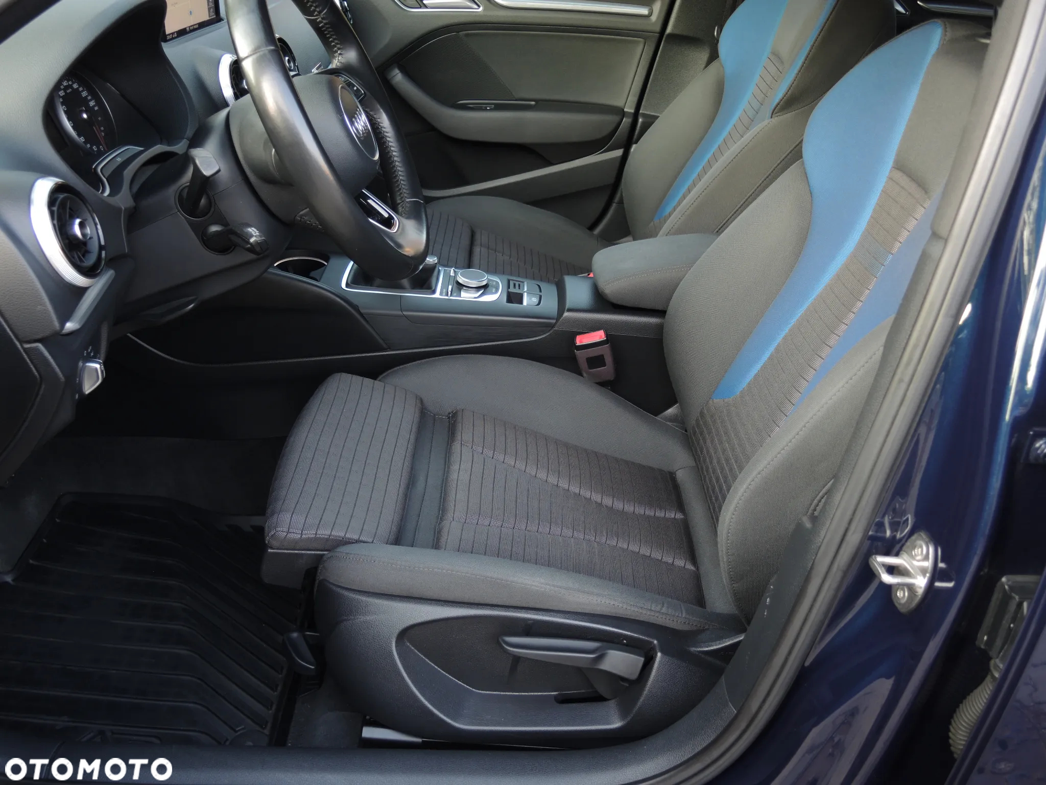 Audi A3 1.4 TFSI cylinder on demand ultra Limousine sport - 24