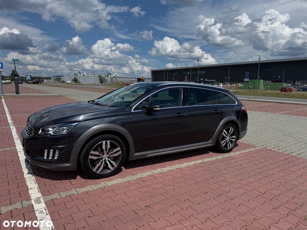 Peugeot 508 2.0 BlueHDi RXH S&S - 1