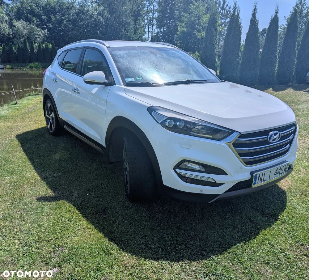 Hyundai Tucson 1.7 CRDI BlueDrive Style 2WD - 3