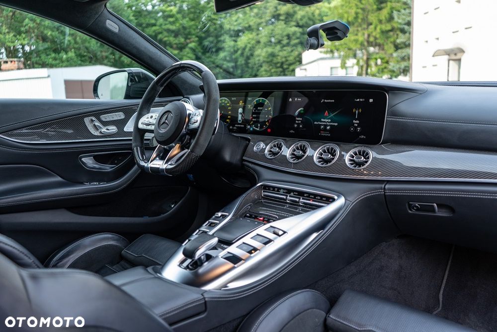 Mercedes-Benz AMG GT 63 S 4-Matic+ - 28