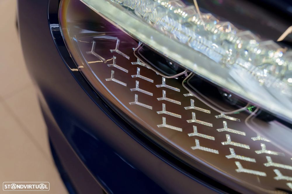 Bentley Continental Cabrio - 21