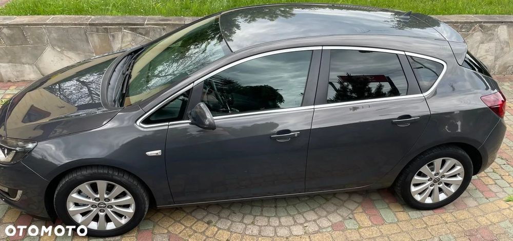 Opel Astra 1.6 CDTI Start/Stop Active - 8