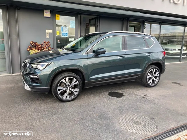 SEAT Ateca 2.0 TDI Style - 4