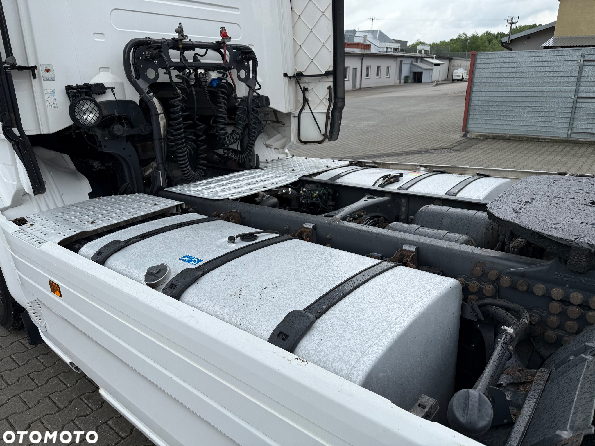 Scania R450 - 11