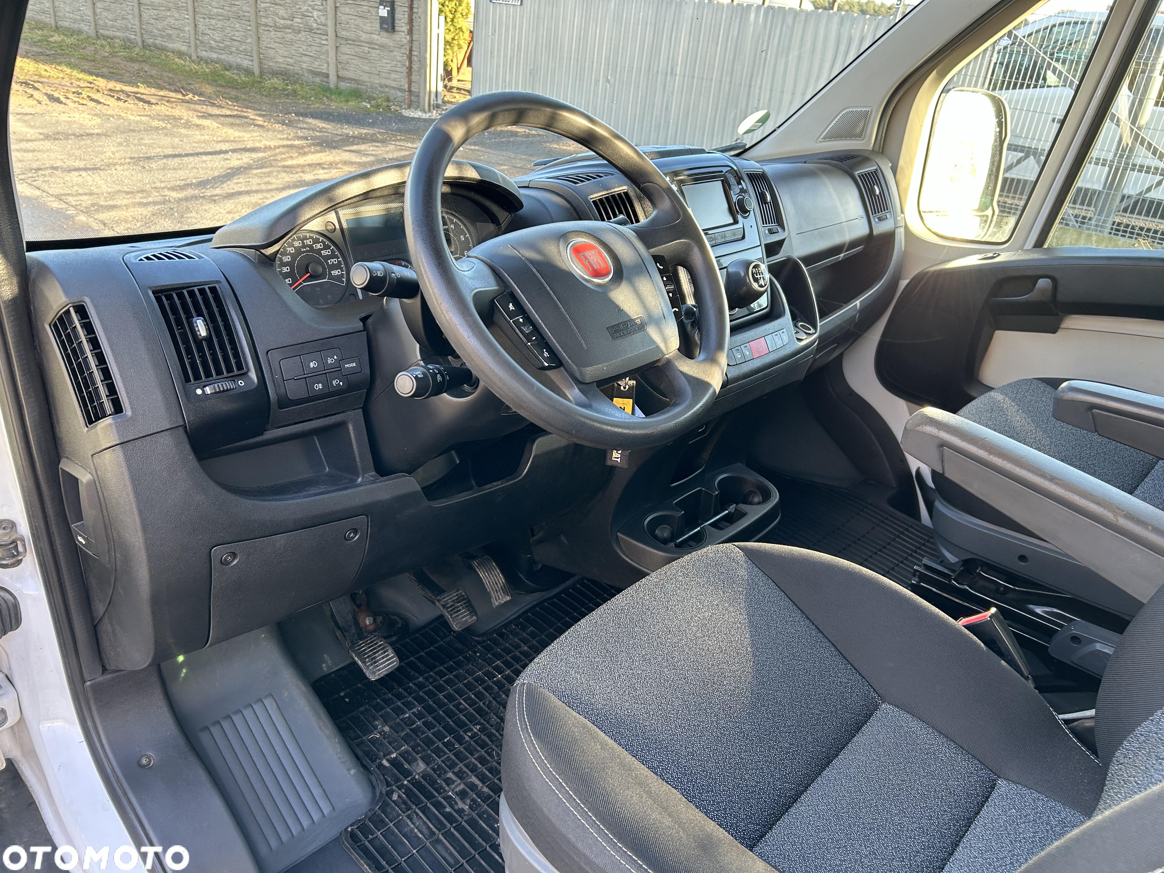 Fiat Ducato - 8