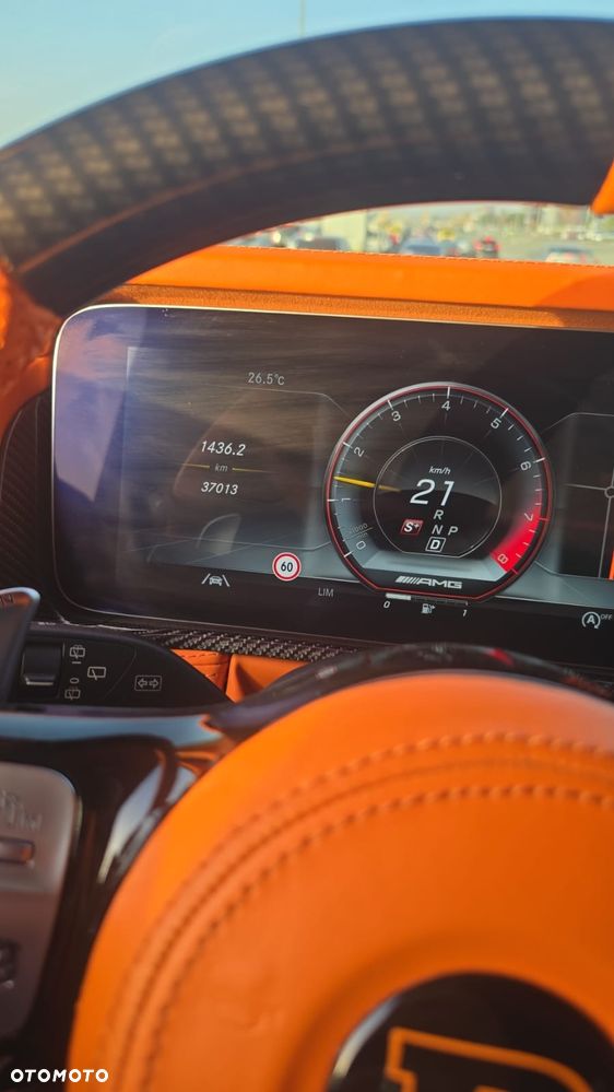 Mercedes-Benz Klasa G AMG 63 AMG Speedshift 9G-TRONIC Superior - 6