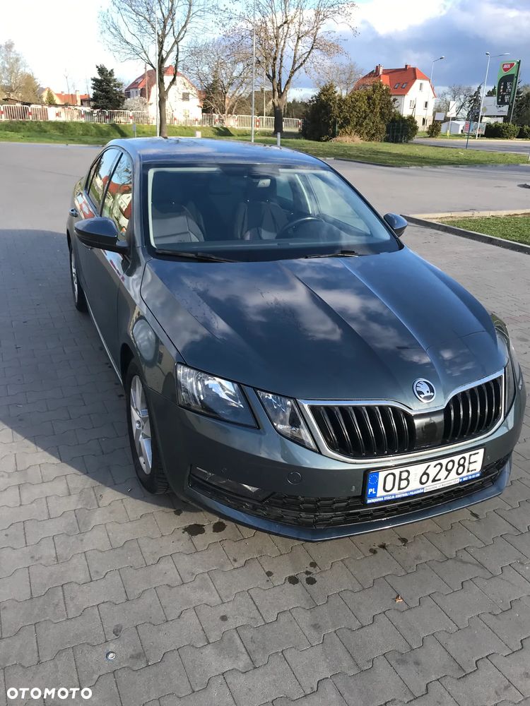 Skoda Octavia 1.6 TDI Ambition - 2