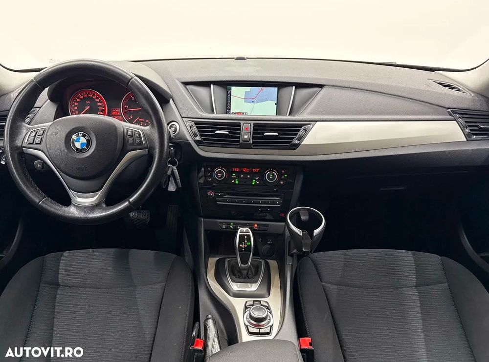 BMW X1 xDrive18d Aut. - 8
