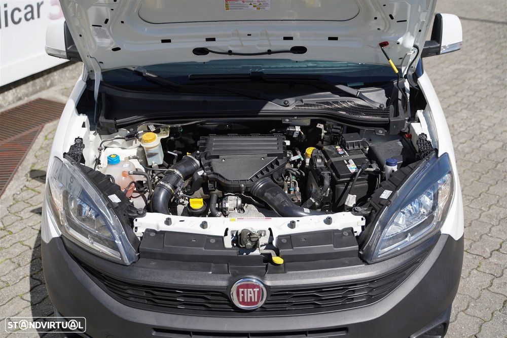 Fiat Doblo 1.3 MJ Maxi 3L - 21