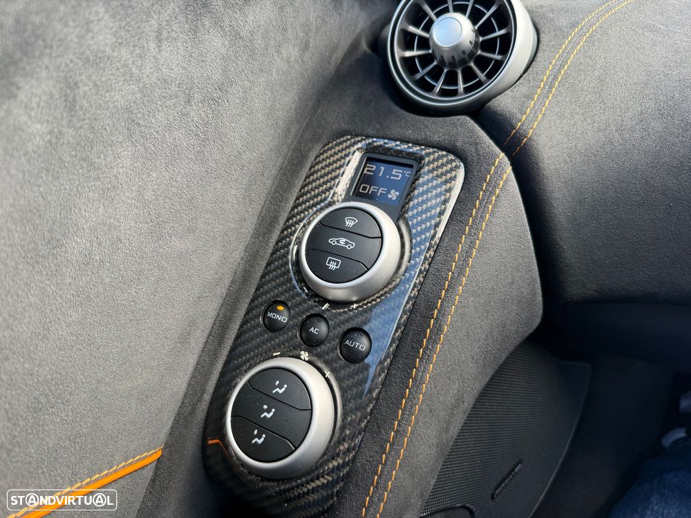 McLaren 650 S Spider - 32