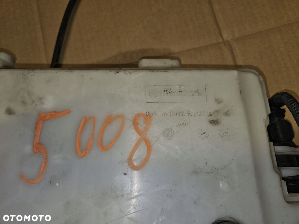 zbiornik spryskiwaczy pompka peugeot 5008 ii 3008 ii 9836393280 - 5