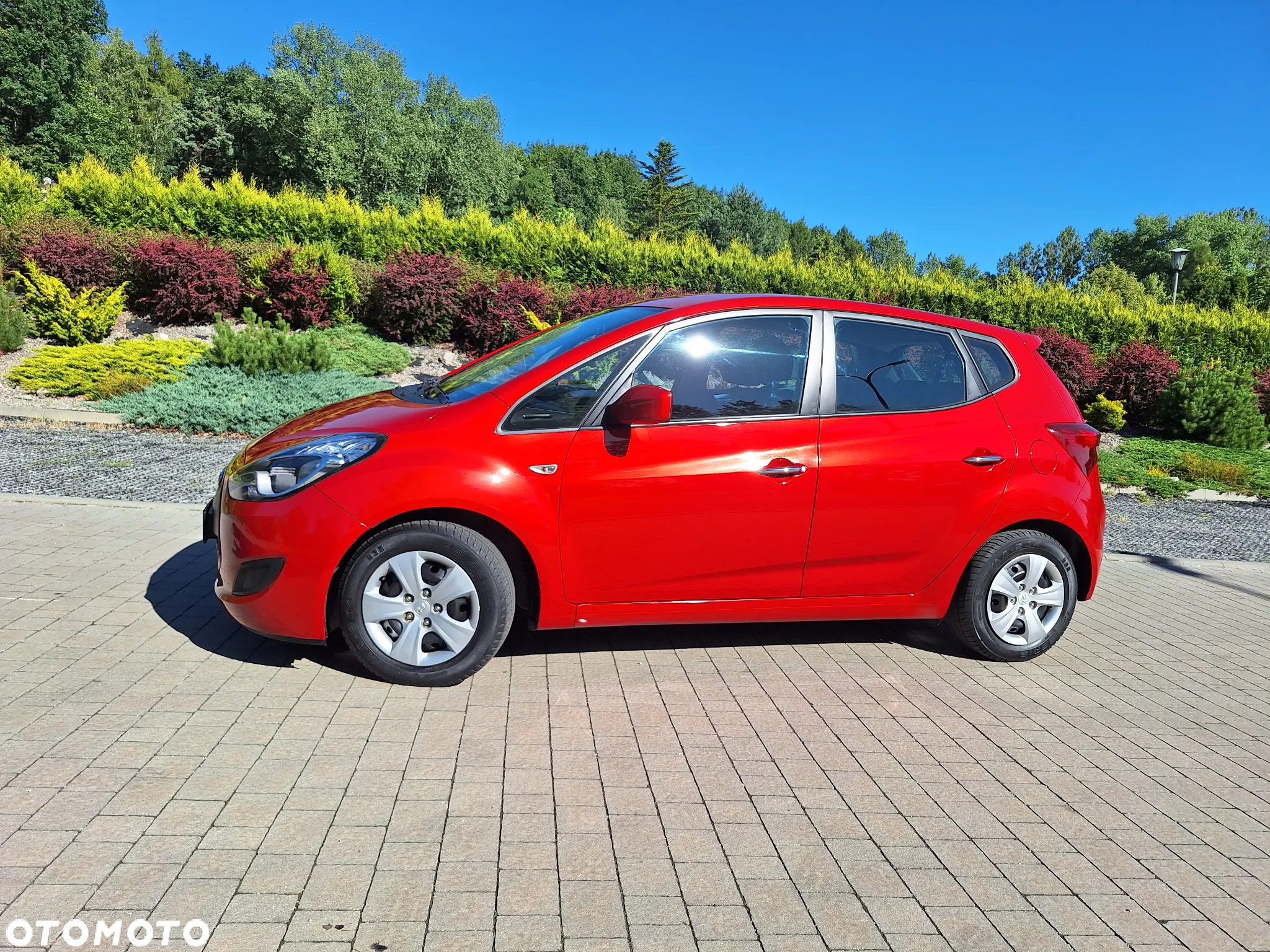 Hyundai ix20 1.4 blue Classic - 26