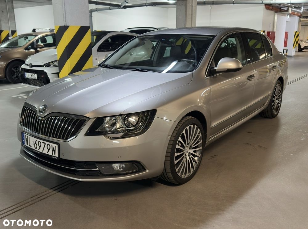 Skoda Superb 3.6 FSI 4x4 L&K DSG - 1