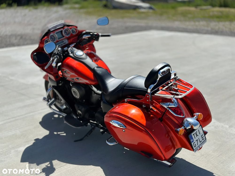 Kawasaki Vulcan - 7