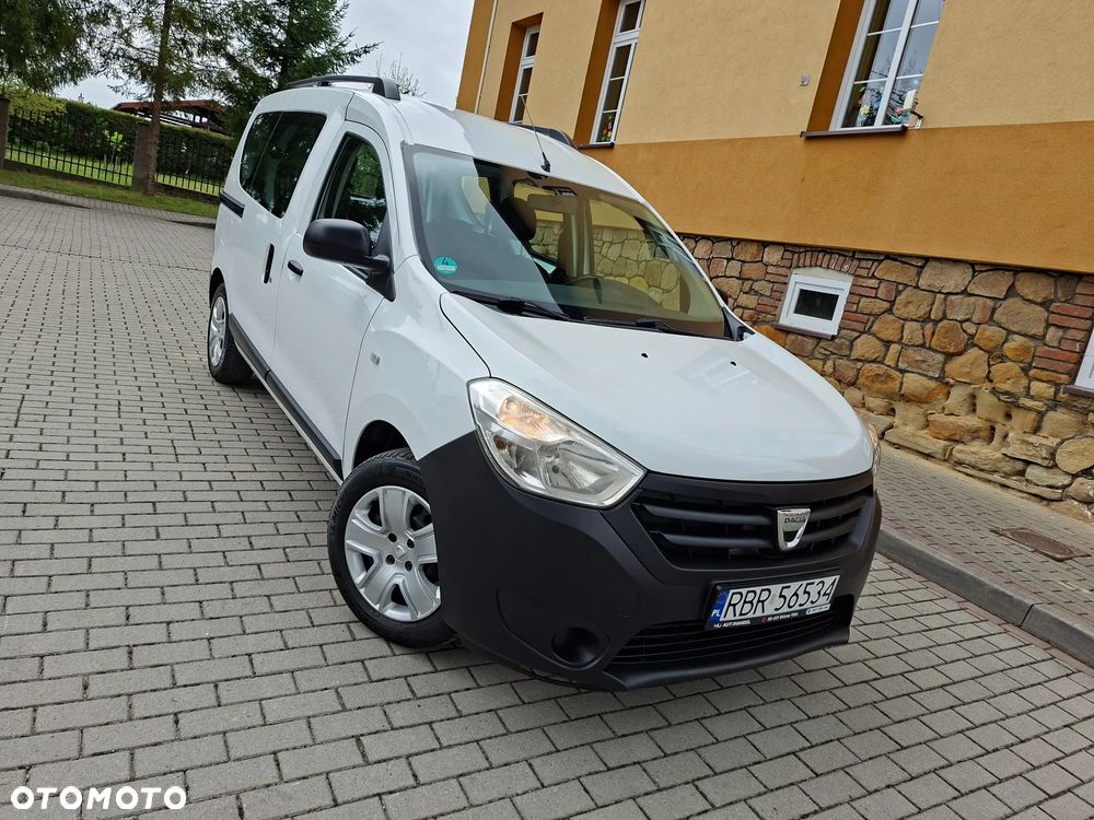 Dacia Dokker 1.6 MPI 85 - 6