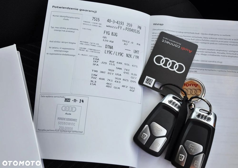 Audi Q5 35 TDI mHEV Advanced S tronic - 38