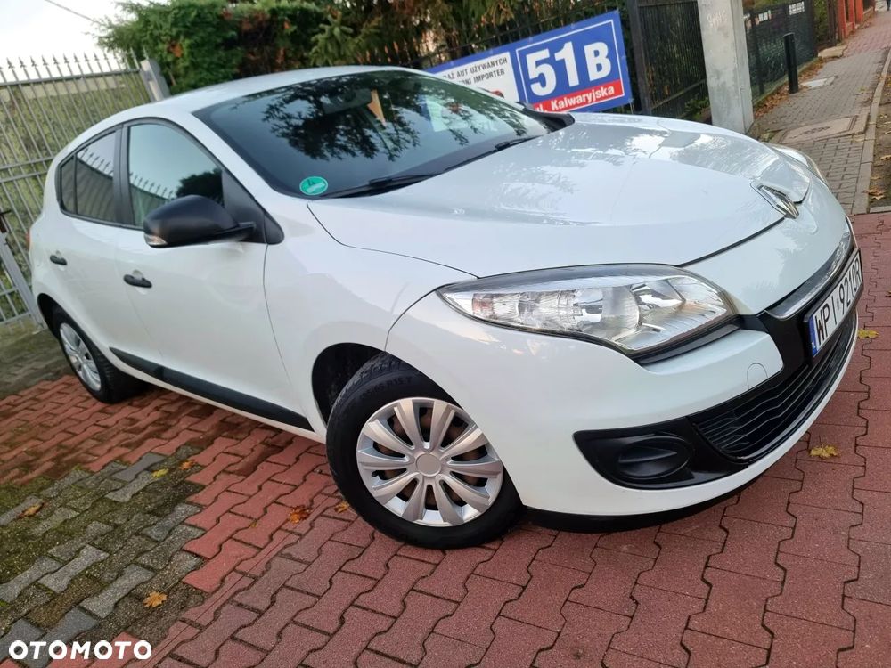 Renault Megane 1.6 16V Authentique - 15