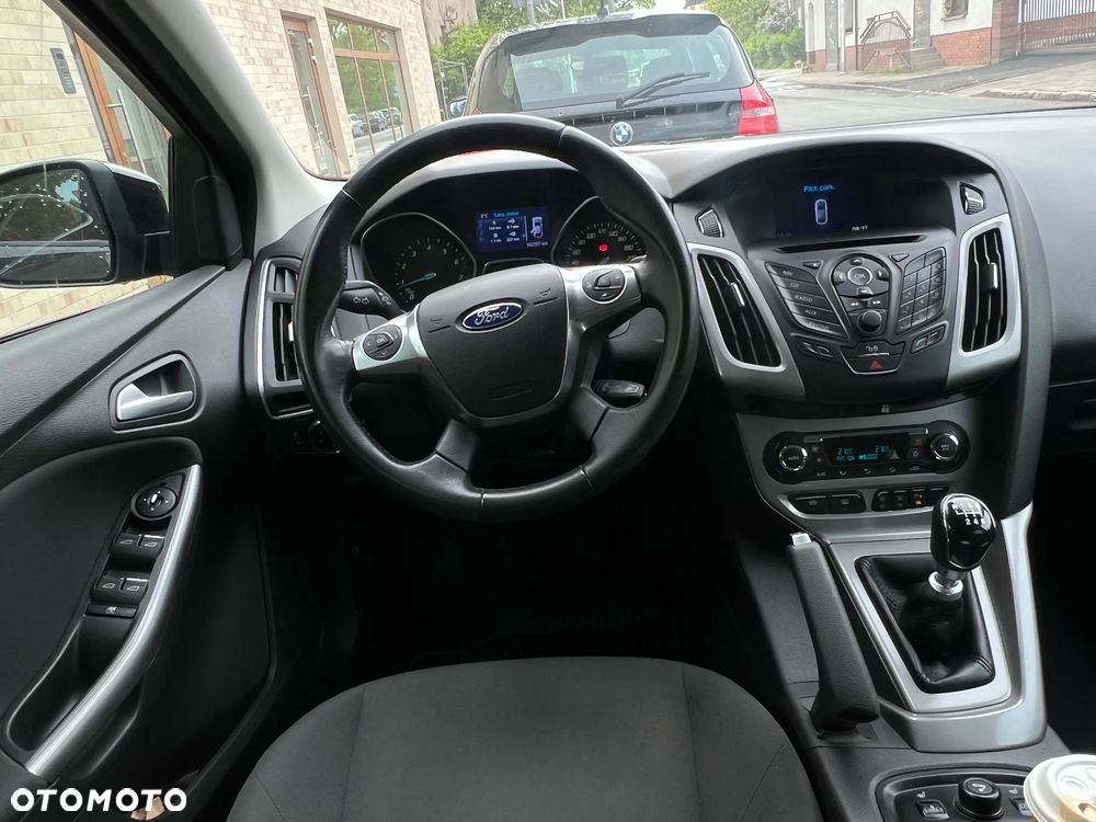 Ford Focus 1.0 EcoBoost Start-Stopp-System SYNC Edition - 5