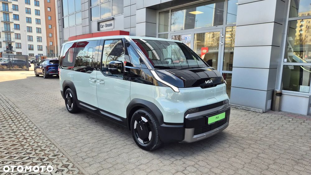 Kia PV5 - 5