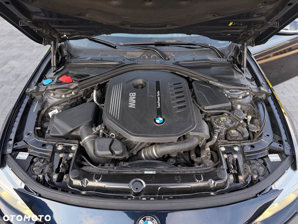 BMW Seria 4 440i xDrive M Sport - 28